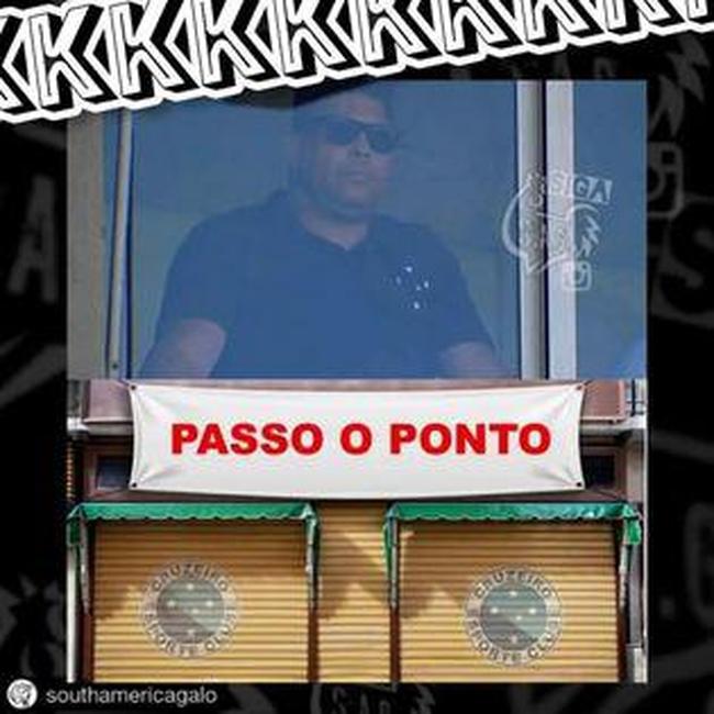 Memes da derrota do Cruzeiro para o América no jogo de ida da semifinal do Campeonato Mineiro