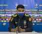 Thiago Silva conta que melhorou a alimentao para poder chegar  prxima Copa