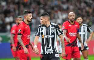 Atlético-MG x Athletico-PR: fotos do jogo pela Copa Libertadores