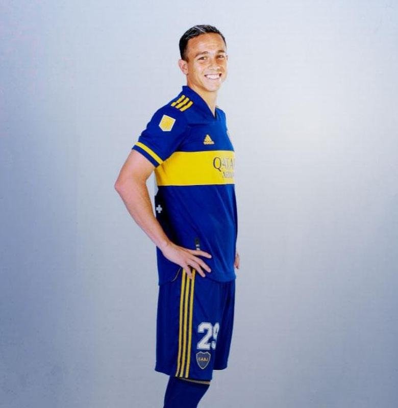 Leonardo Jara - lateral-direito