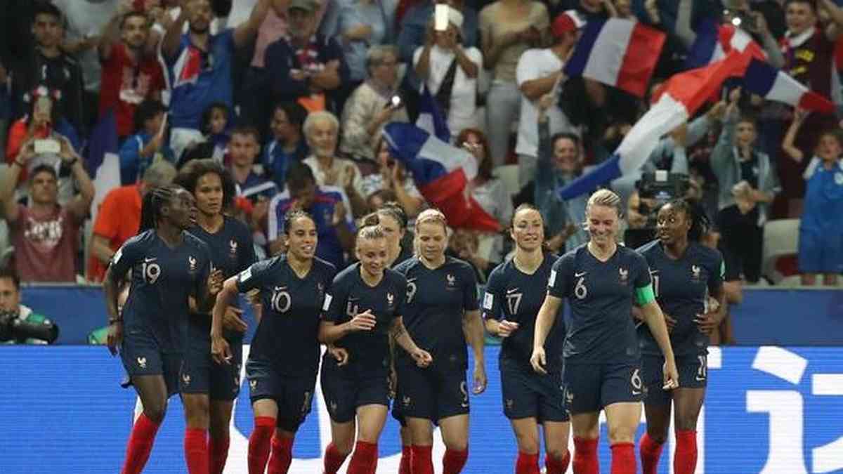Copa do Mundo feminina: Brasil tem último adversário definido