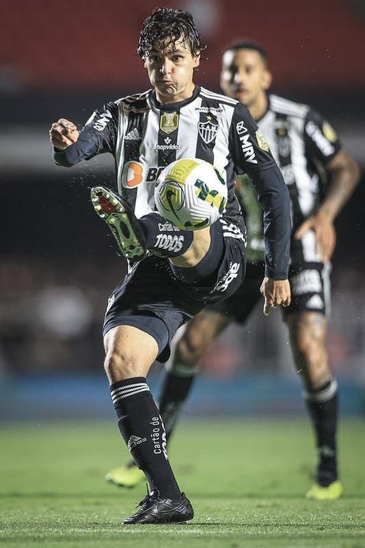 So Paulo e Atltico se enfrentaram nesta tera-feira (1/11) pela 35 rodada do Campeonato Brasileiro