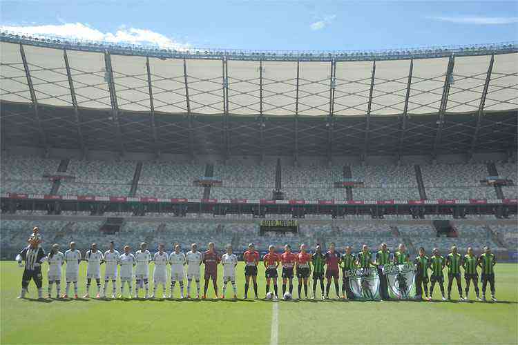 FMF tira final do Mineiro Feminino de grande estádio, reserva data  inusitada e desagrada clubes - Superesportes