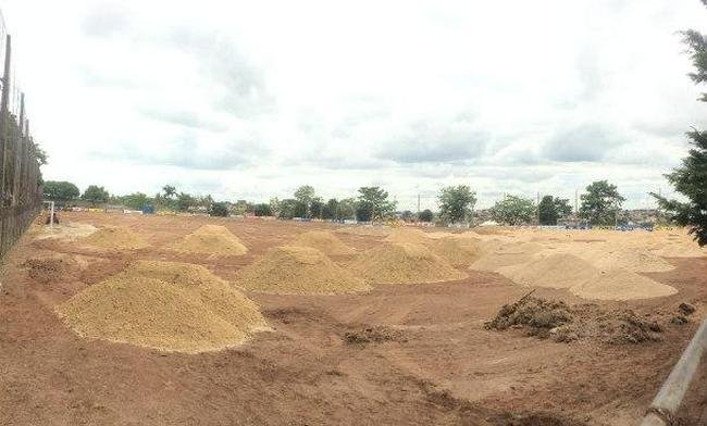 Campos 1 e 2 da Toca II passam por reformas; veja fotos