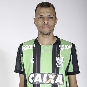 Goldeson - 17 anos - no jogou