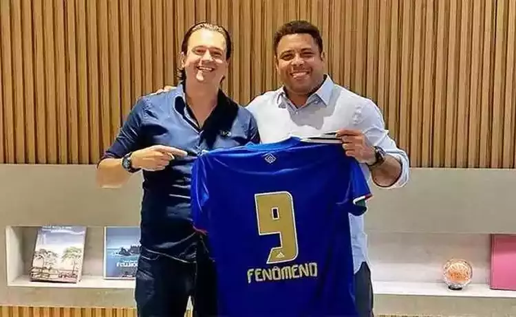 (Foto: Cruzeiro/Divulgao)