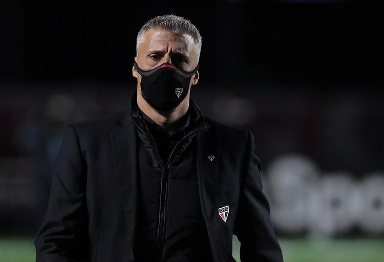 (Foto: Rubens Chiri / saopaulofc.net) (Foto: Rubens Chiri / saopaulofc.net)