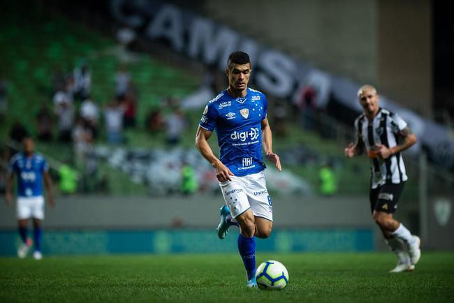 Egdio - Deixou o Cruzeiro em 2019 e acertou com o Fluminense no ano seguinte. Ao fim de 2021, deixou o clube carioca e assinou com o Coritiba. Ele est sem clube atualmente.