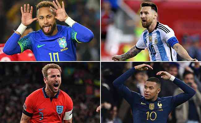 Guia da Copa do Mundo 2018: Grupo E tem Brasil como favorito