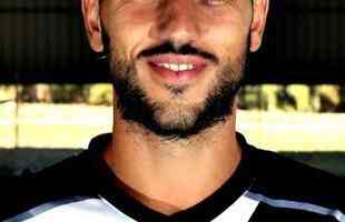 9 - Federico Rodrguez: o atacante de 29 anos foi formado no Bella Vista, do Uruguai, e defendeu as selees de base do pas. Depois, atuou no futebol italiano.