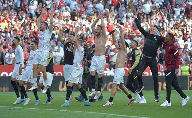 Sevilla coloca ingressos para torcedores do West Ham por mais de R$ 55 mil