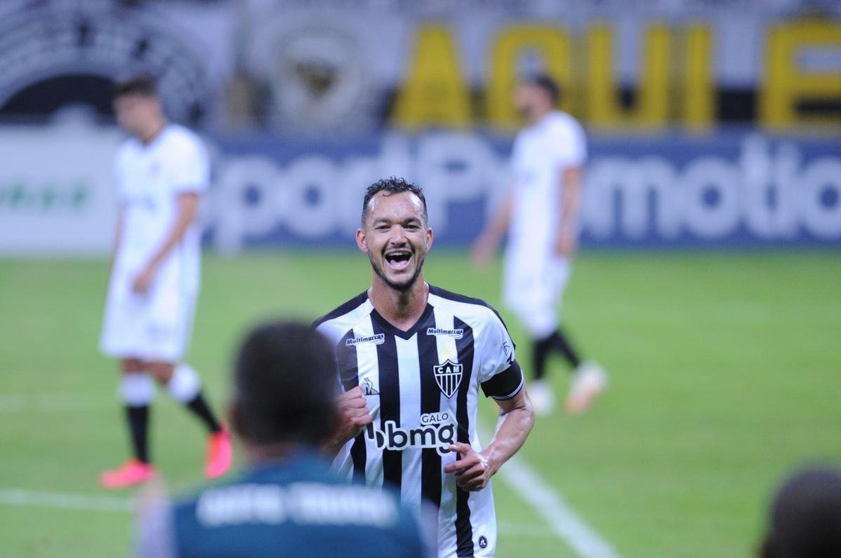 Rver chegou a marcar o quarto, mas gol foi anulado devido a um impedimento