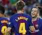 Assista aos gols do duelo entre Barcelona e Chapecoense, pelo Trofu Joam Gamper