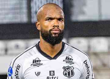 Defensor de 28 anos tem contrato até dezembro de 2023 com o Vozão, que foi rebaixado à Série B do Brasileiro
