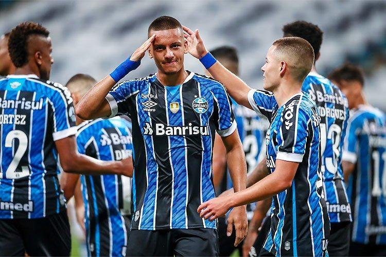 Não assistiu ao jogo? Leia aqui o resumo e ficha técnica da partida entre Grêmio e Aimoré pelo Campeonato Gaúcho