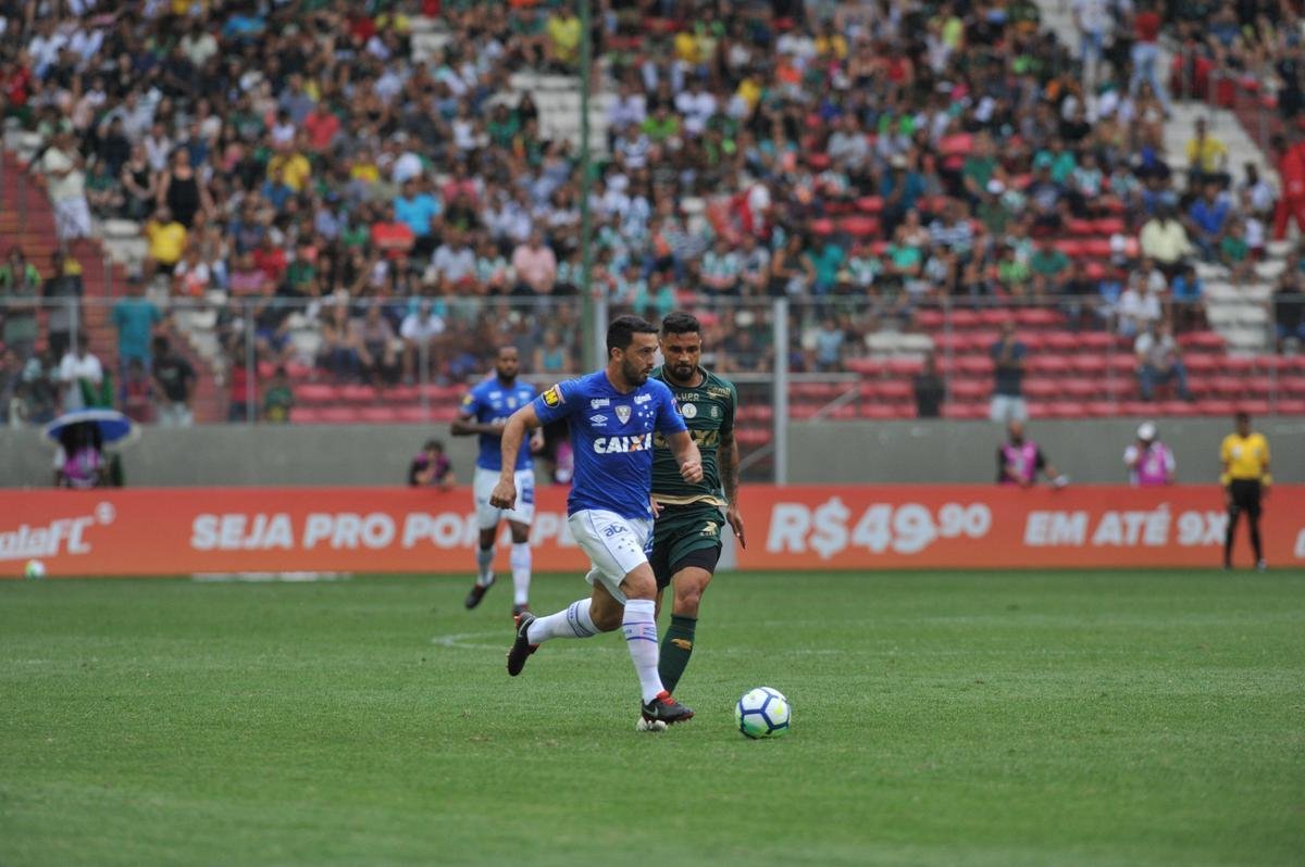 Clubes mineiros se enfrentaram neste sbado, no Independncia