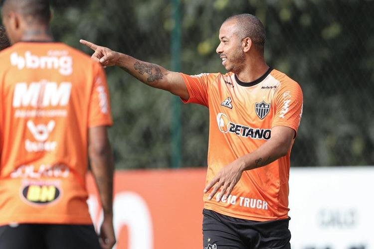 Atlético fecha preparação para enfrentar o Juventude; veja fotos