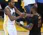 Odiado por 'seguir passos' de LeBron James, Kevin Durant  eleito o MVP das finais