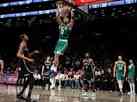 Celtics abre 3 a 0 sobre o Nets; Raptors respira, e Jazz e Wolves empatam