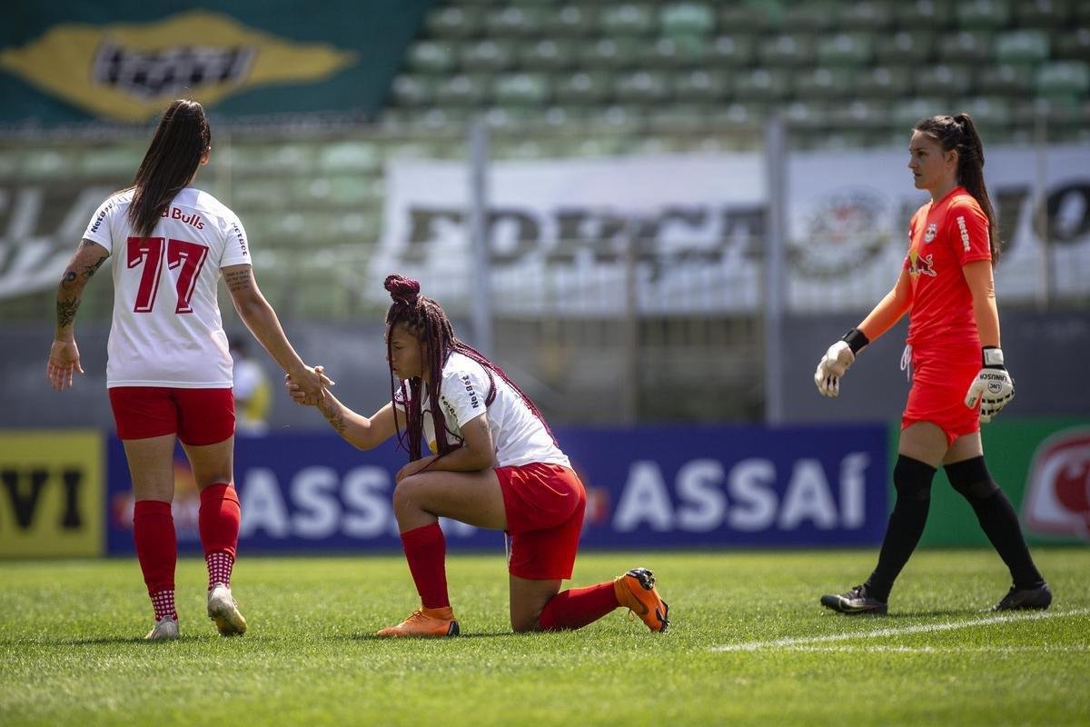 Fotos do Campeonato Brasileiro Feminino A2