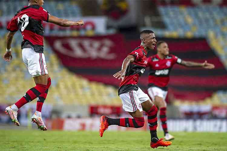 (Foto: Marcelo Cortes/Flamengo)