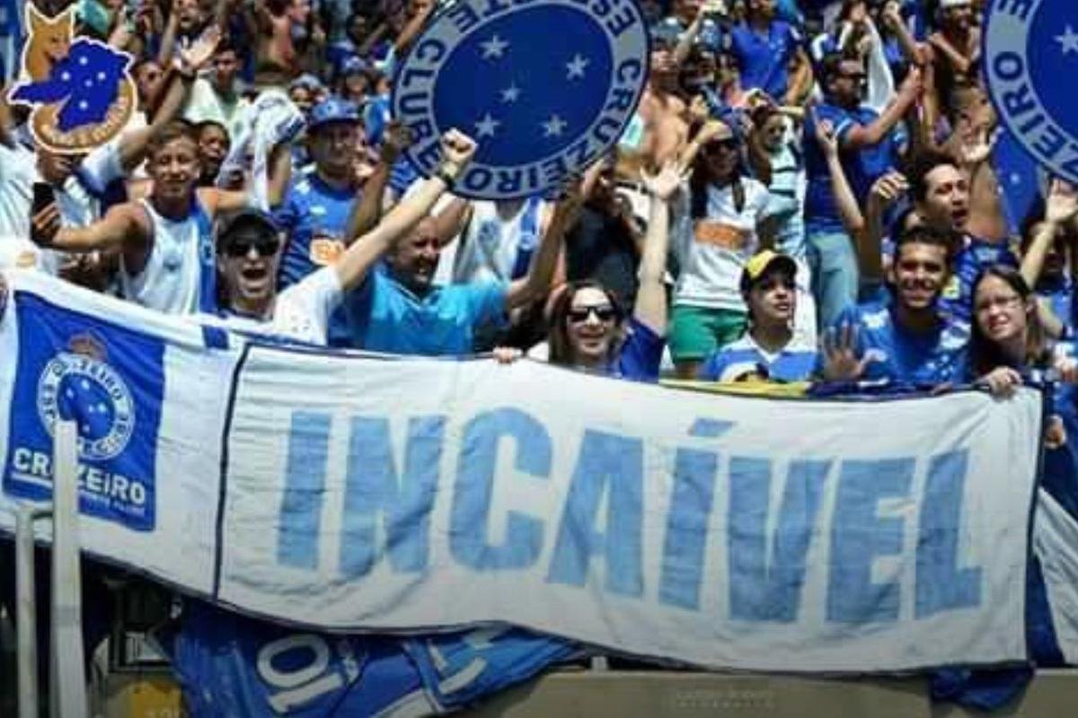 Torcedores do Atlético zoaram os rivais nas redes sociais