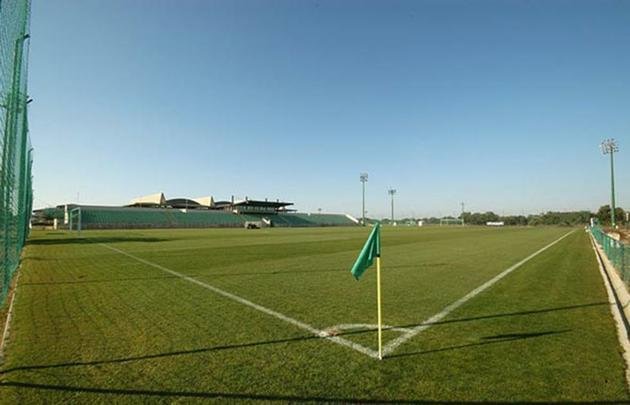 Fotos do Centro de Futebol do Sporting Clube de Portugal