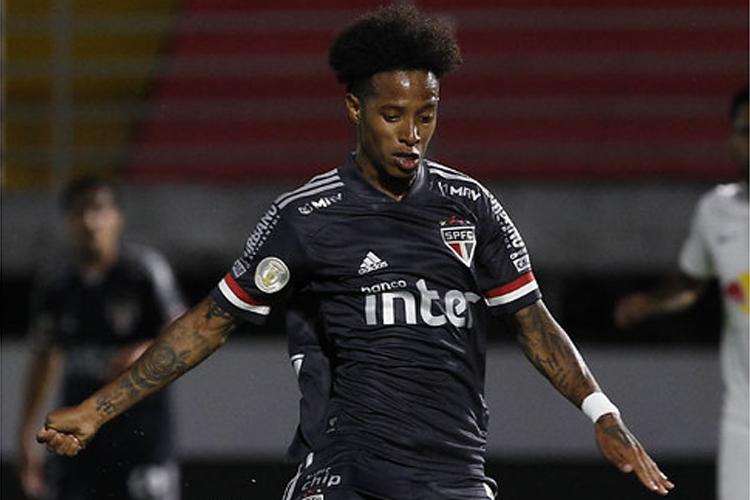 (Foto: Rubens Chiri/São Paulo Futebol Clube) (Foto: Rubens Chiri/São Paulo Futebol Clube)