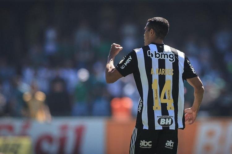 Coritiba x Atlético: veja fotos do jogo pelo Brasileirão