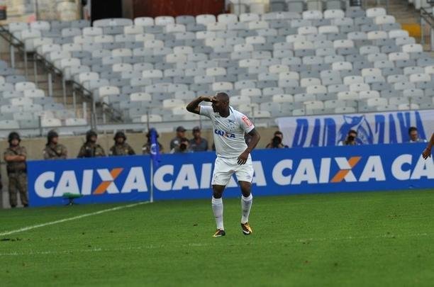 Imagens da partida entre Cruzeiro e Sport, duelo vlido pela 21 rodada da Srie A do Campeonato Brasileiro