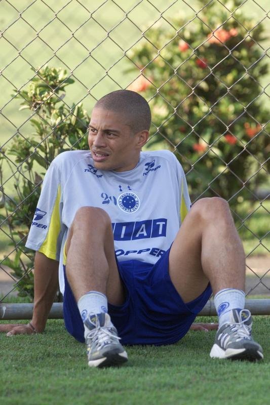 SETEMBRO - Dia a dia de treinos do Cruzeiro na temporada que culminou com a Trplice Coroa