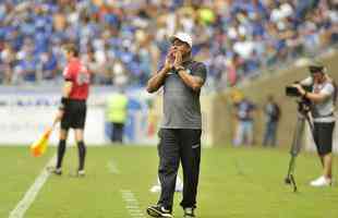 Mineiro recebeu jogo de volta da semifinal do Campeonato Mineiro, entre Cruzeiro e Tupi