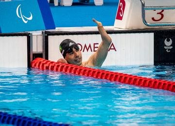 Atleta anunciou sua aposentadoria e concluiu sua última prova nos Jogos Paralímpicos de Tóquio 