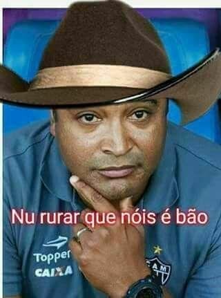 Cruzeirenses invadem internet para zoar atleticanos por vexame na Primeira Liga