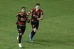 Sport 2 x 1 Bragantino (21ª rodada) - 7 de setembro - Mais uma vez, o Sport se via pressionado por uma sequência de três empates. Porém, o obstáculo por uma reação tinha um peso a mais. O líder Bragantino, na Ilha do Retiro. E o roteiro da partida deu ainda mais peso a recuperação. Após sair na frente com Leandrinho e ver Léo Ortiz empatar no primeiro tempo, o Sport conseguiu a vitória, aos 47 minutos do segundo tempo, com Guilherme após linda jogada individual do então pouco prestigiado Pedro Carmona. Festa para 19.058 torcedores na Ilha, maior público do ano até então.