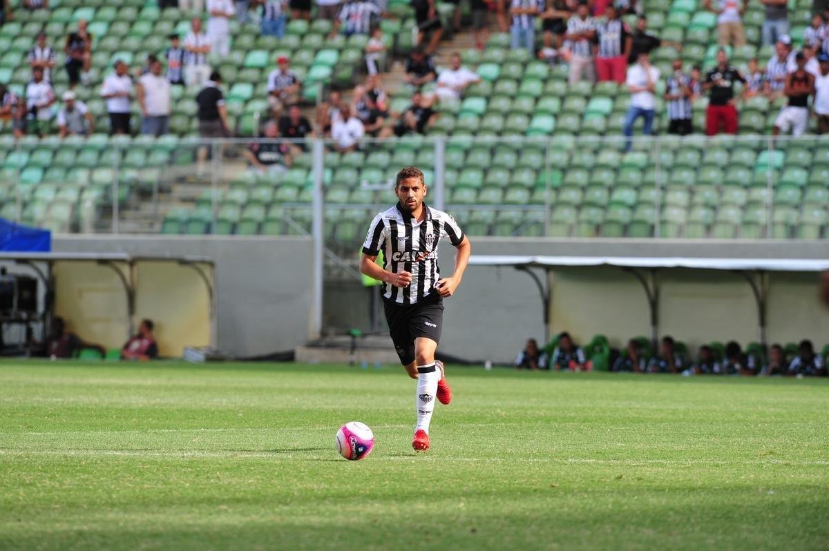 Veja fotos de Atltico x Patrocinense, pela quarta rodada do Campeonato Mineiro 