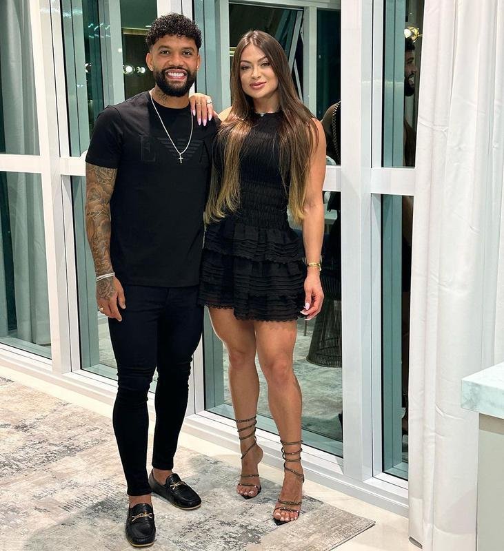 Otvio com a famlia e amigos em Balnerio Cambori 