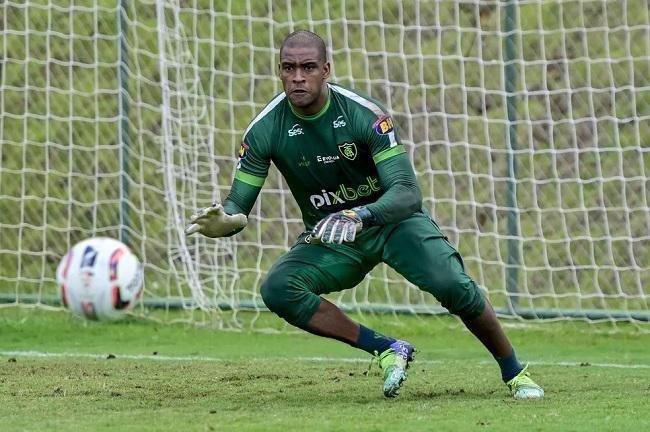 Jailson (goleiro) - R$ 0. Rescindiu contrato com o Amrica