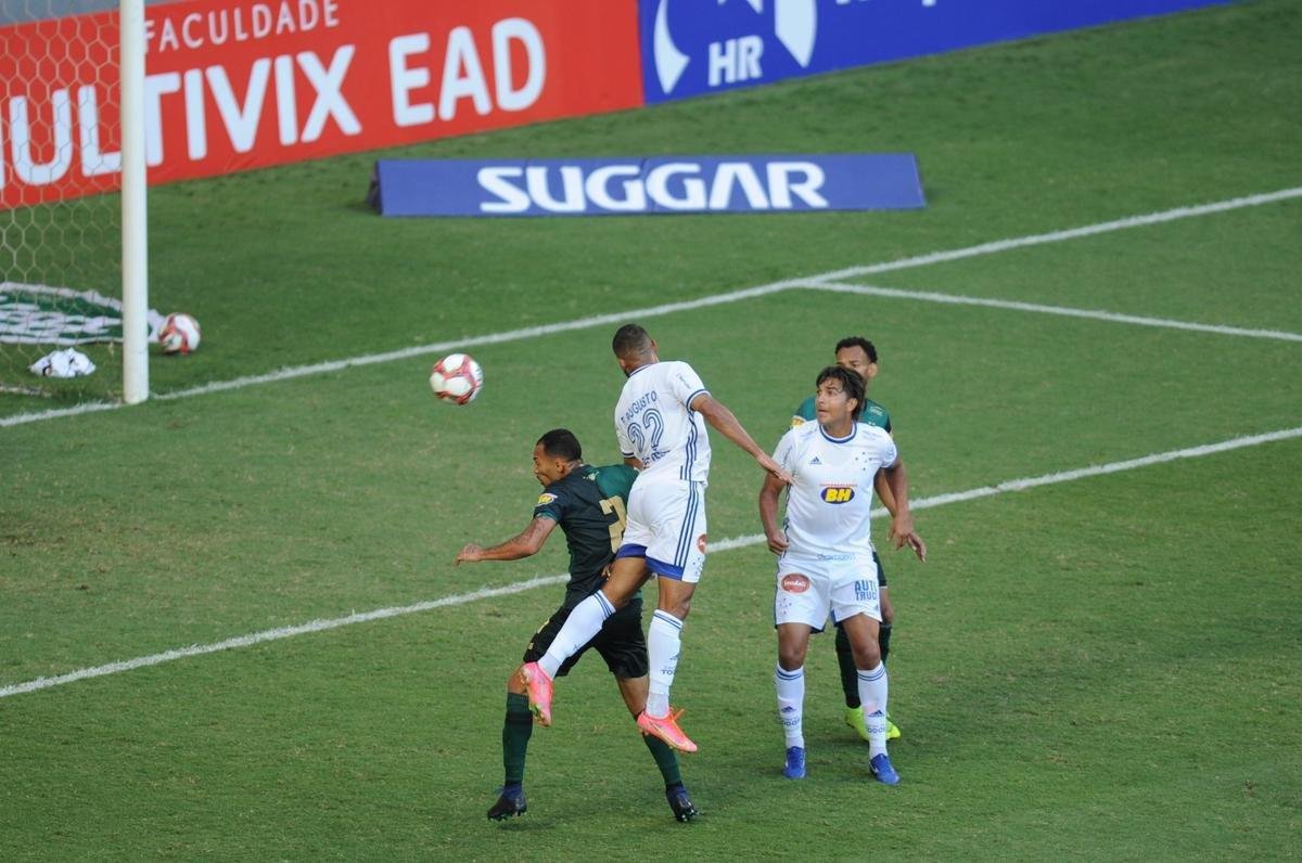 Amrica e Cruzeiro se enfrentaram pelo Campeonato Mineiro