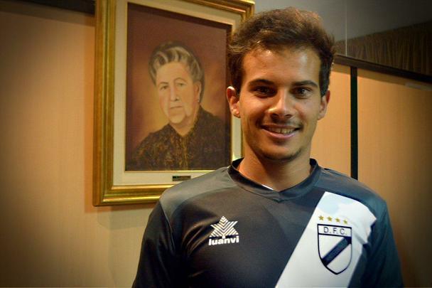 8 - Gonzalo Montes: meia de 24 anos que atua mais pela direita. Na carreira, rodou por clubes de menor expressão no Uruguai.