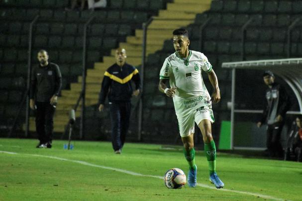 América e Figueirense se enfrentaram pela 28ª rodada da Série B do Campeonato Brasileiro