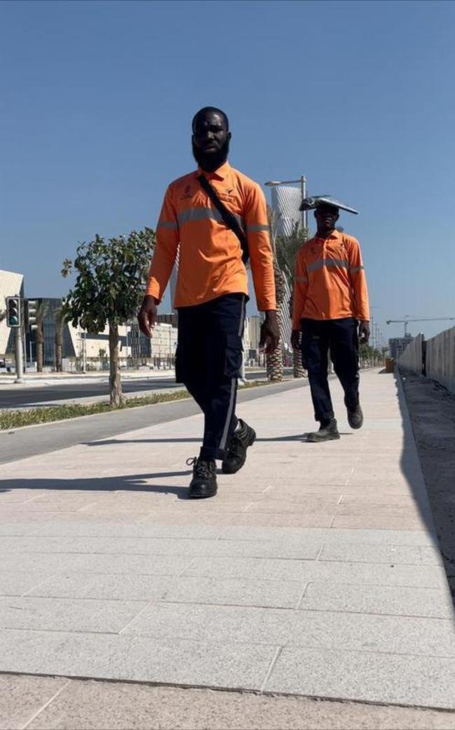 Fotos de Lusail, cidade onde a Seleo Brasileira vai estrear na Copa