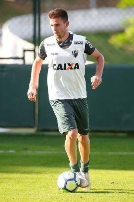 Aps empate no clssico, Atltico volta aos treinos na Cidade do Galo