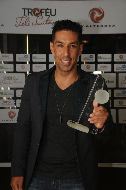 Trofu Tel Santana teve a 17 edio e premiou destaques do esporte mineiro em cerimnia no Mineiro