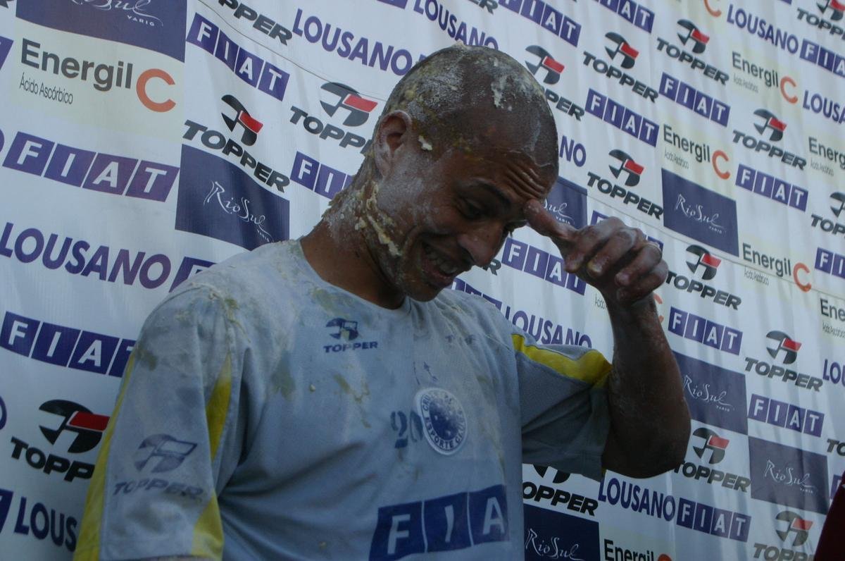 SETEMBRO - Dia a dia de treinos do Cruzeiro na temporada que culminou com a Trplice Coroa