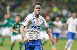 Imagens do jogo entre Palmeiras e Cruzeiro, pelo Campeonato Brasileiro, no Allianz Parque