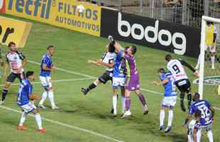 Cruzeiro x Operrio: fotos do jogo pela 36 rodada da Srie B
