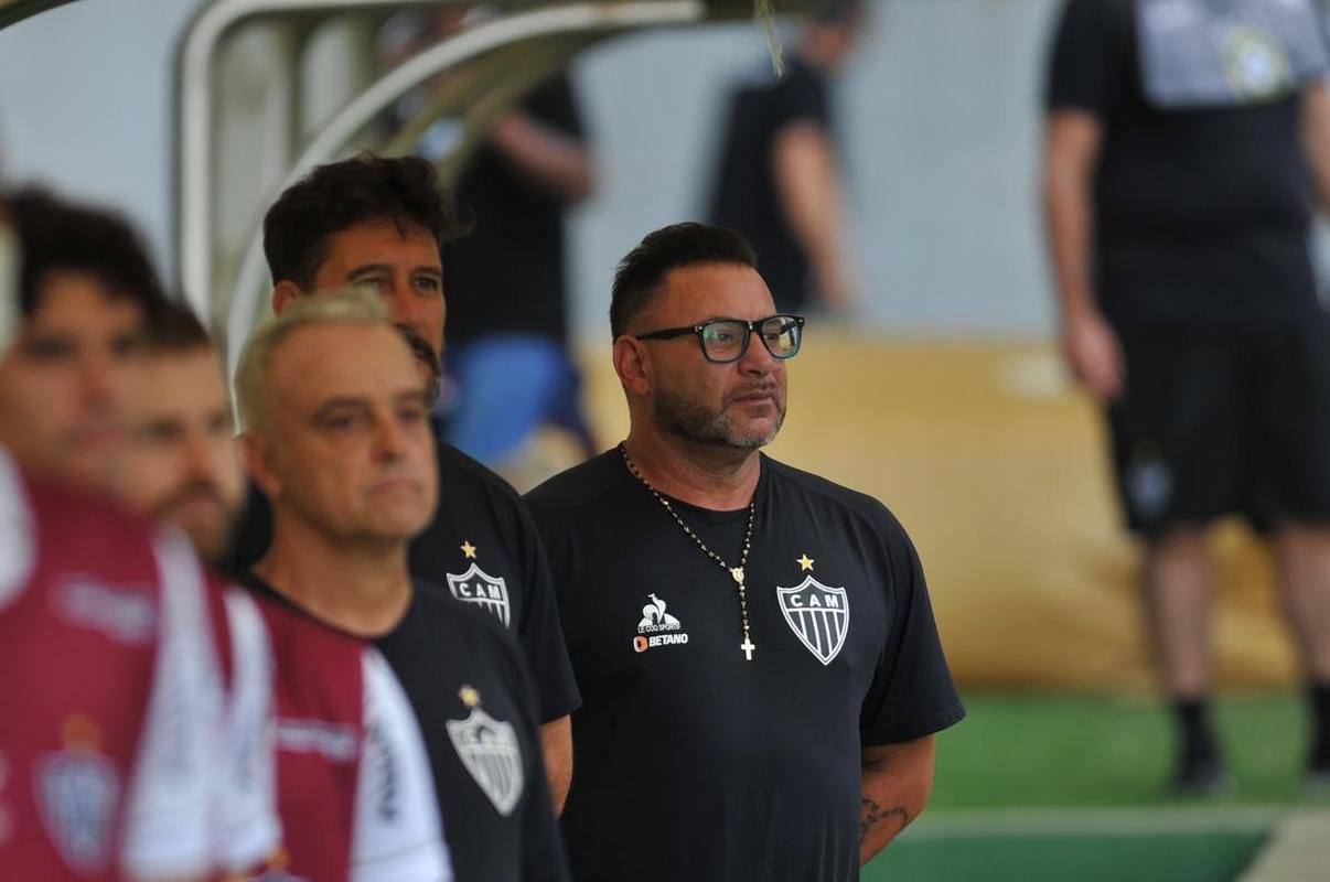 Fotos do clssico entre Amrica e Atltico, no Independncia, em BH, pela sexta rodada do Campeonato Mineiro