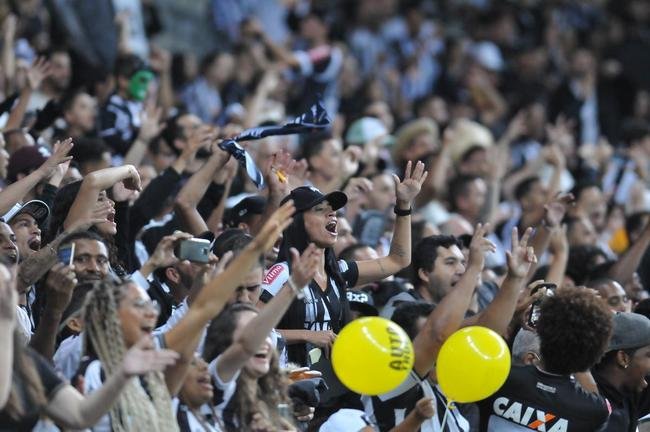 Atltico e Fortaleza se enfrentaram no Mineiro pela 14 rodada do Brasileiro