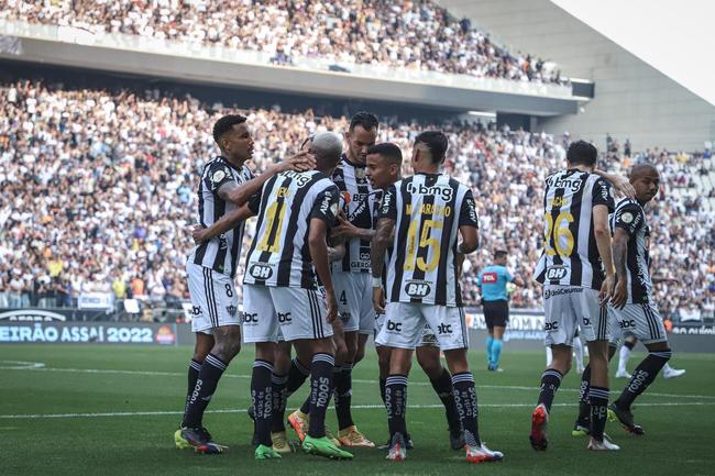 Atlético (Brasil) - vaga na pré-Libertadores